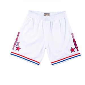 MITCHELL & NESS RETRO '88 ALL STAR SHORT Mens 2XL